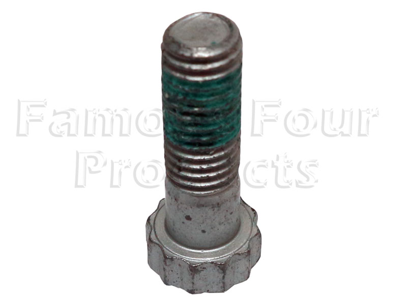 Bolt - Swivel Housing Ball to Axle Casing