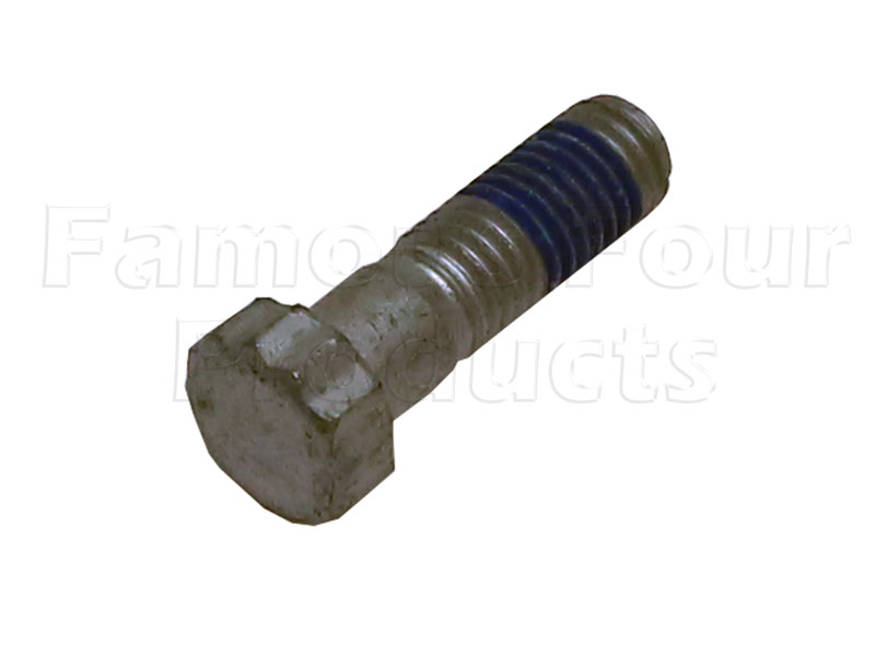 Bolt - Swivel Housing Ball to Axle Casing