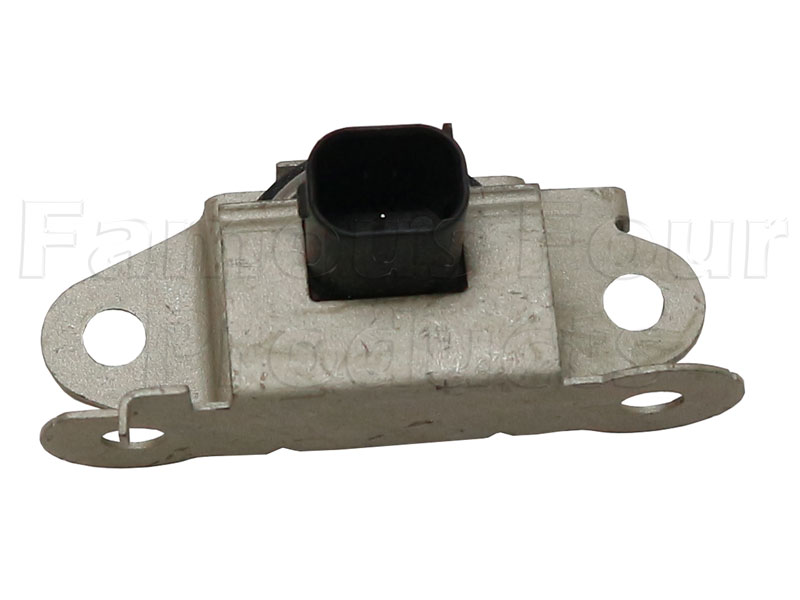 Acceleration Sensor - Anti-Roll Bar
