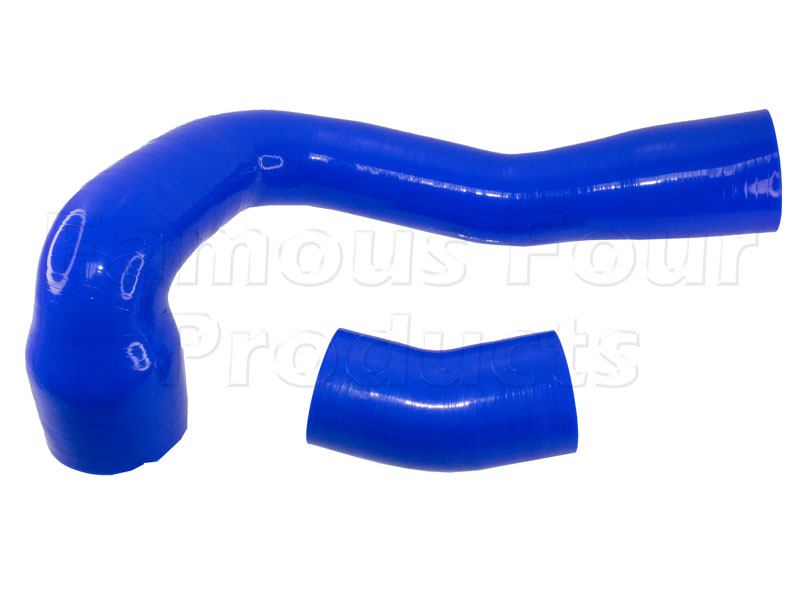 Turbo Intercooler Hose Kit - Silicone