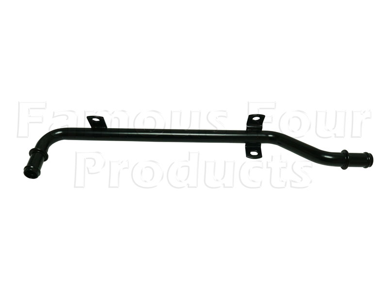 Metal Pipe - Heater Feed