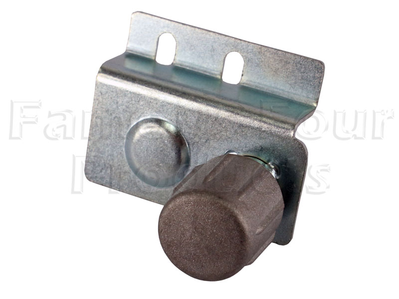 Lock Button for Door Handle
