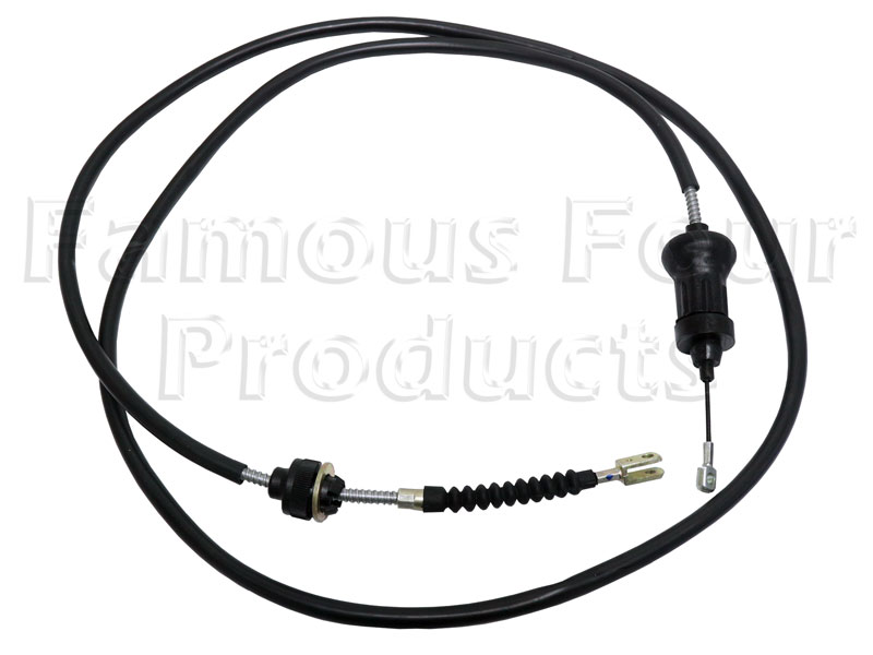 Accelerator Cable