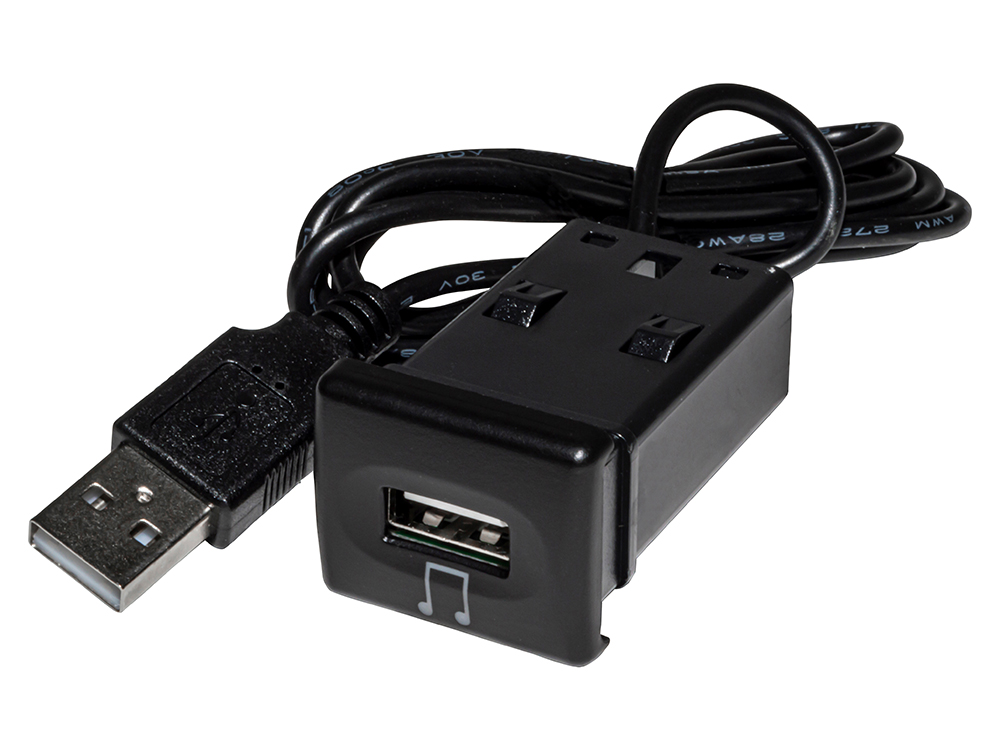 USB Input Socket