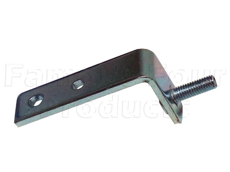 Bracket - Hardtop Side to Body Tub