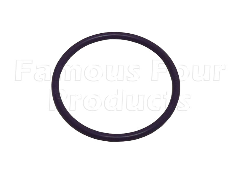 O Ring - Front Diff Input Sleeve