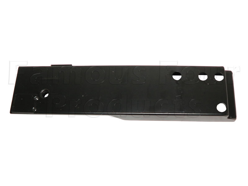 Bracket - Second Row Seat Belt Mount