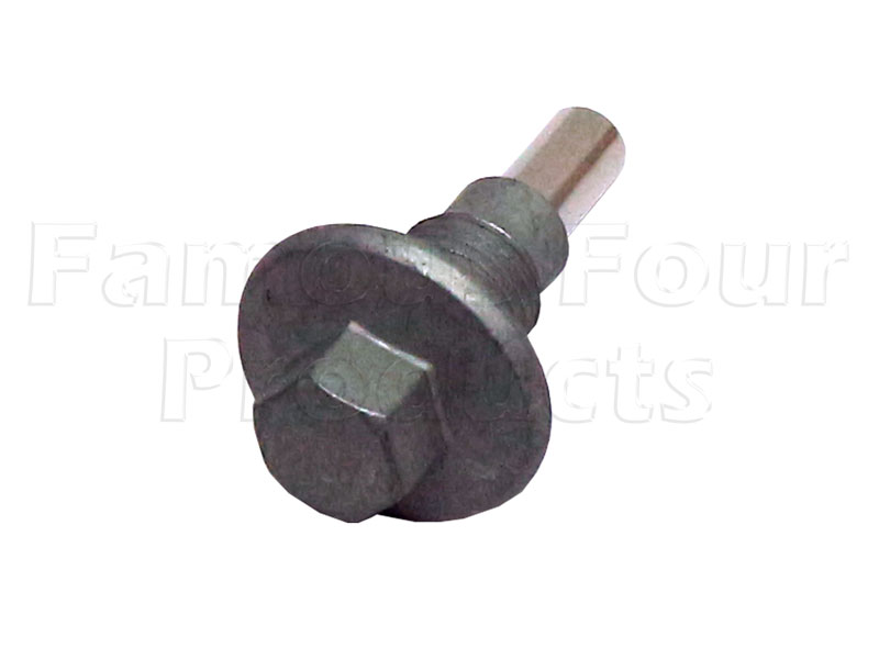 Sump Drain Plug