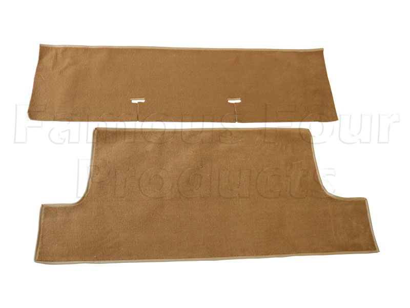 Carpet Set - Beige - 12 Piece - Image 6