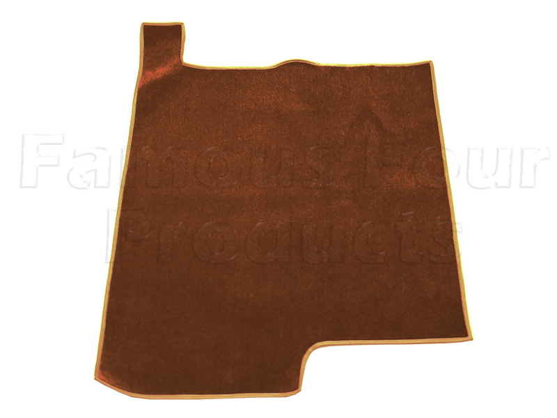 Carpet Set - Rusty/Golden Brown - 12 Piece - Image 6