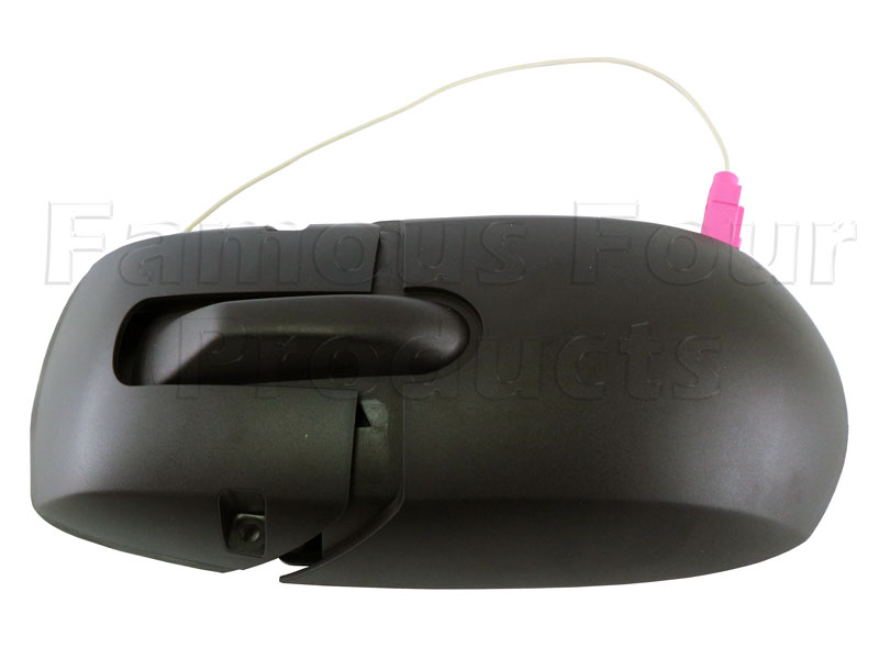 Aerial - Roof Mounted