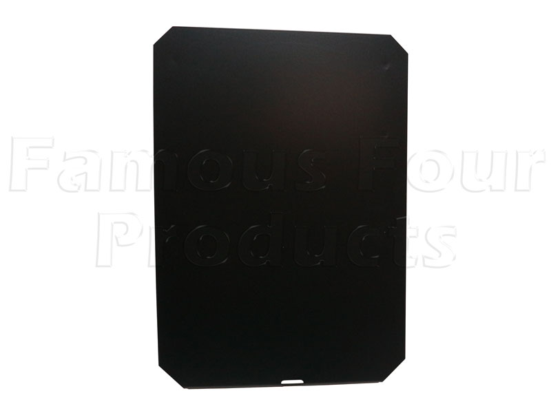 Lid - Under Seat Battery Box