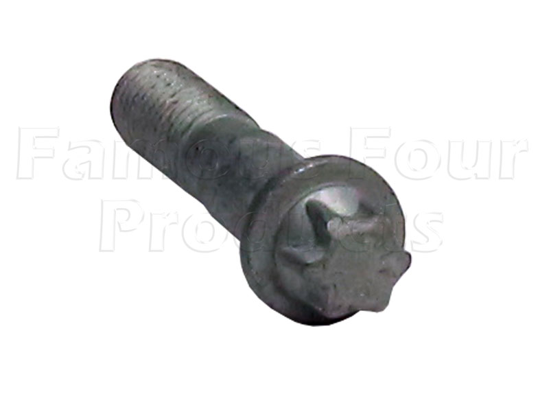 Bolt - Rear Propshaft