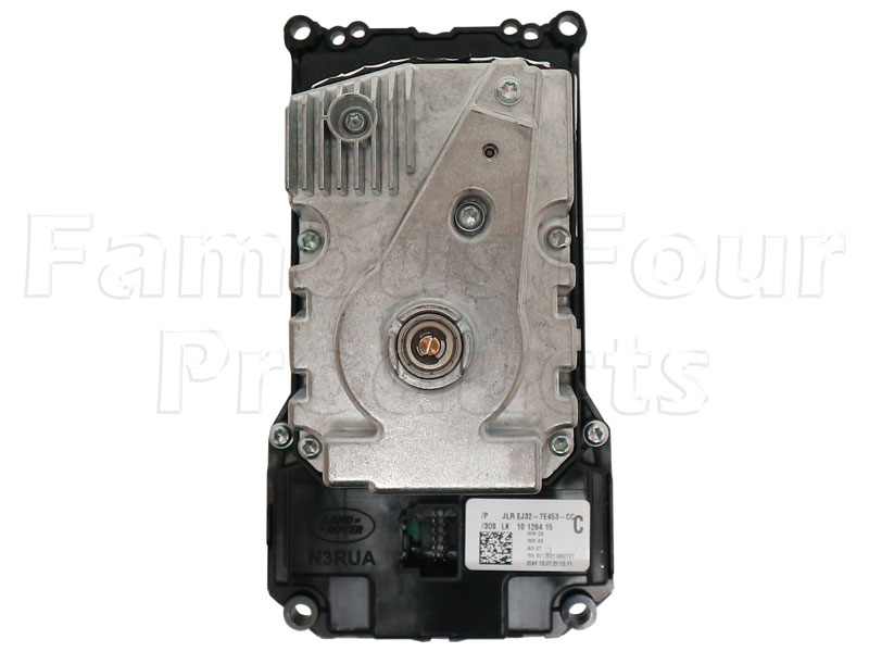 Module - Transfer Shift Control
