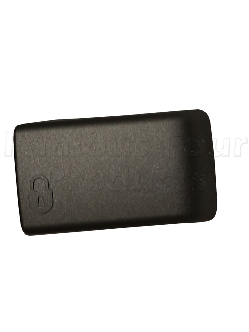 Door Handle Lock Cover - Front