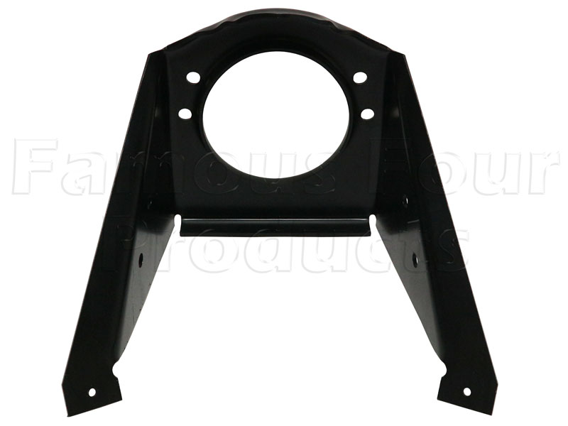 Rear Coil Spring Mount to Chassis