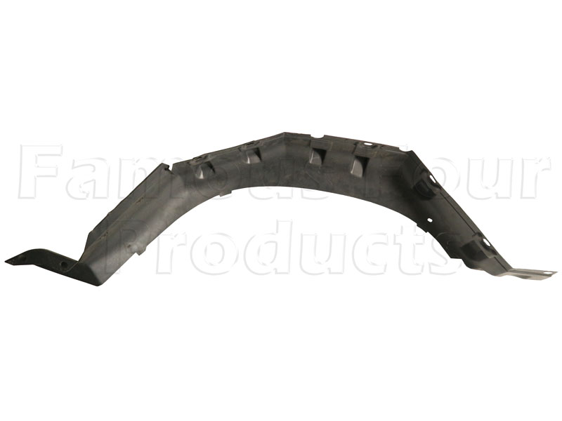 Under Wing Splash Guard - Front