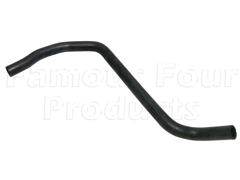 Breather Hose - Engine Crankcase Oil Separator to Air Cleaner