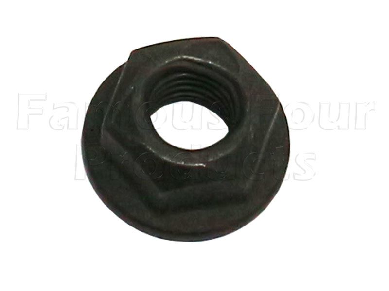 Nut - Exhaust Manifold