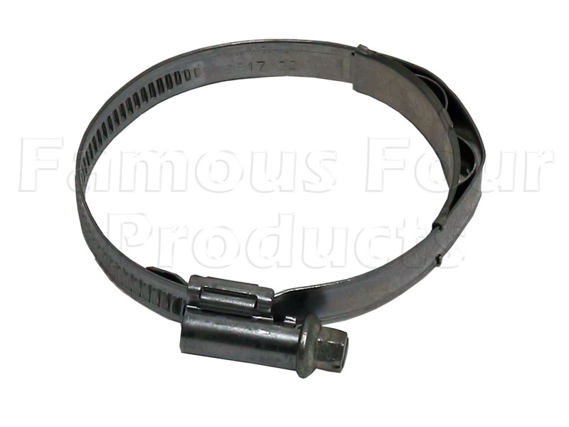 Jubilee Clip - Intercooler Hose