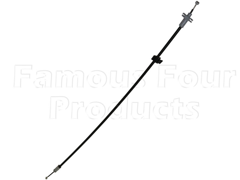 Cable - Door Release