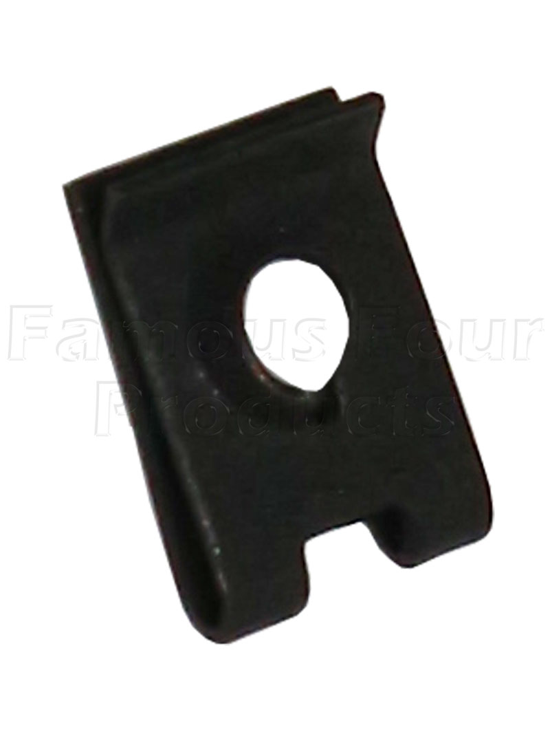 J Nut for Screw - Rear Lamp to Body