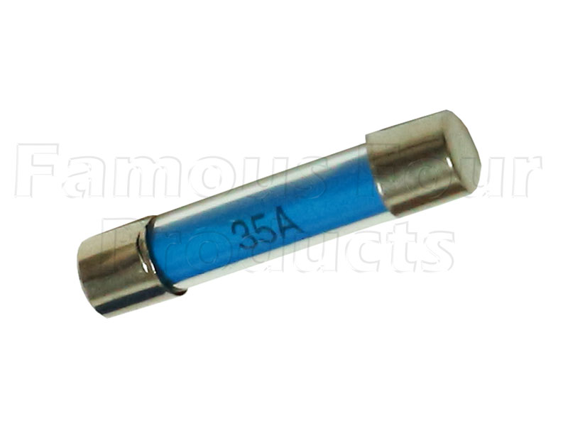 Fuse - 35 Amp Blow - Glass