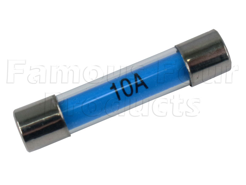 Fuse - 10 Amp Blow - Glass