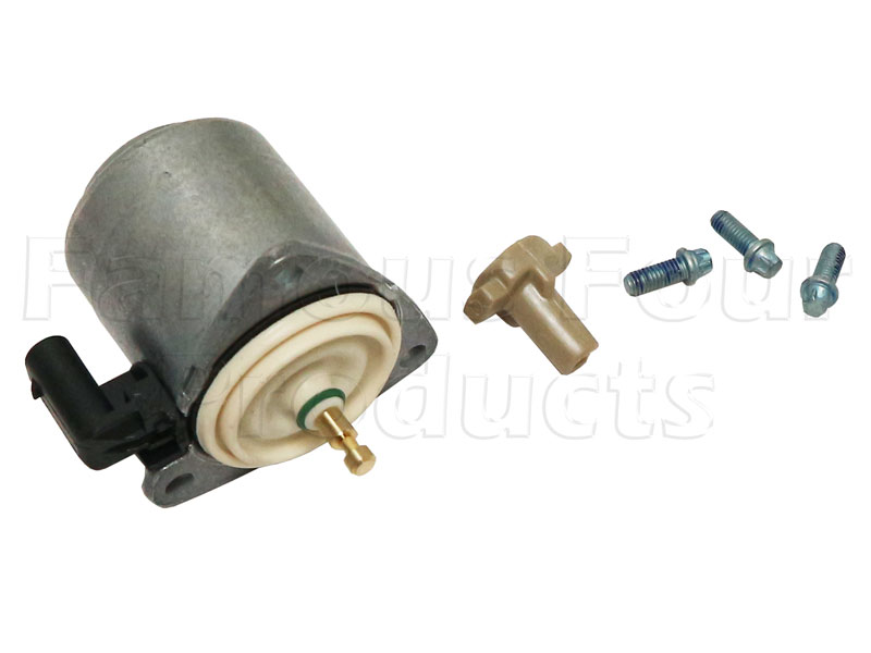Solenoid - Pressure Control