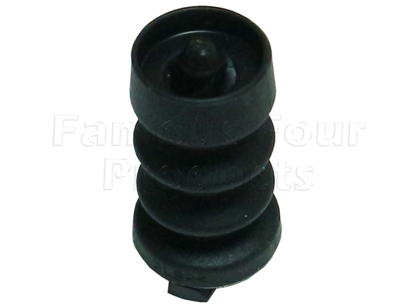 Rubber Stop - Fuel Filler Flap