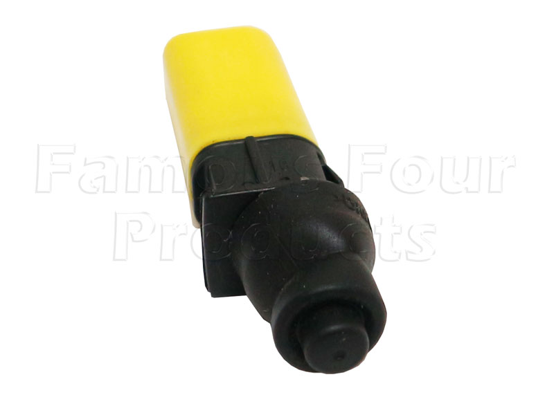 Latch - Fuel Filler