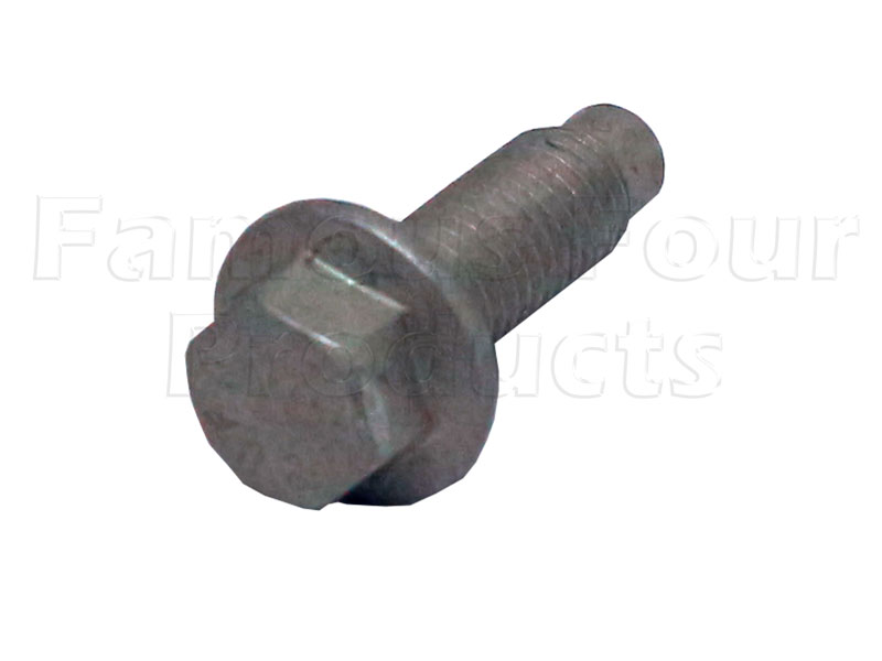 Screw - Fuel Tank Cradle Fixing