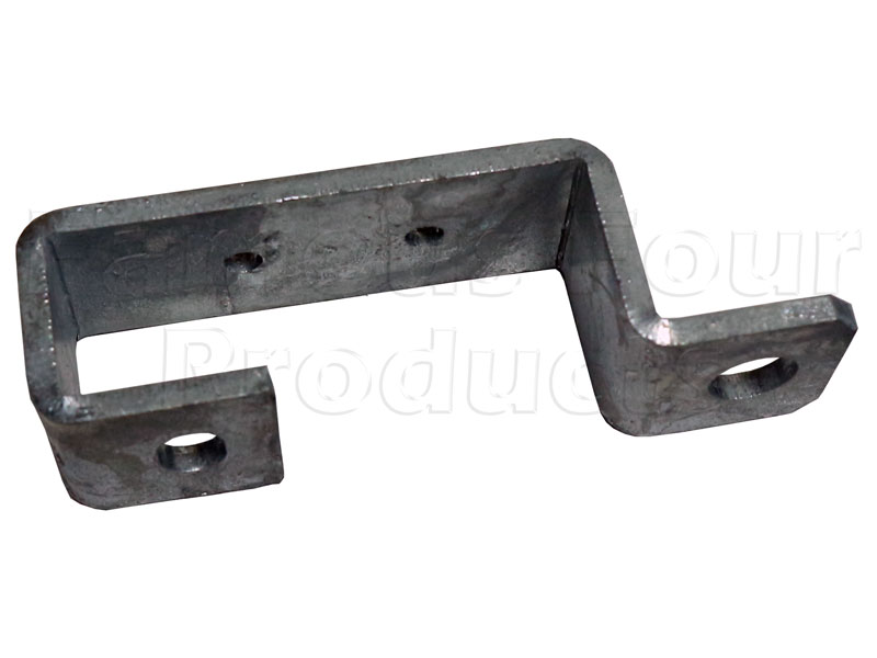 Body Mounting Bracket - Rear Underbody to Chassis - Galvanised