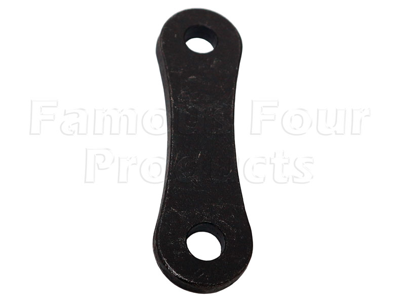 Shackle Plate - Leaf Spring