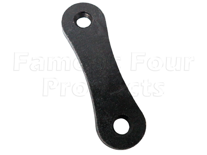 Shackle Plate - Leaf Spring