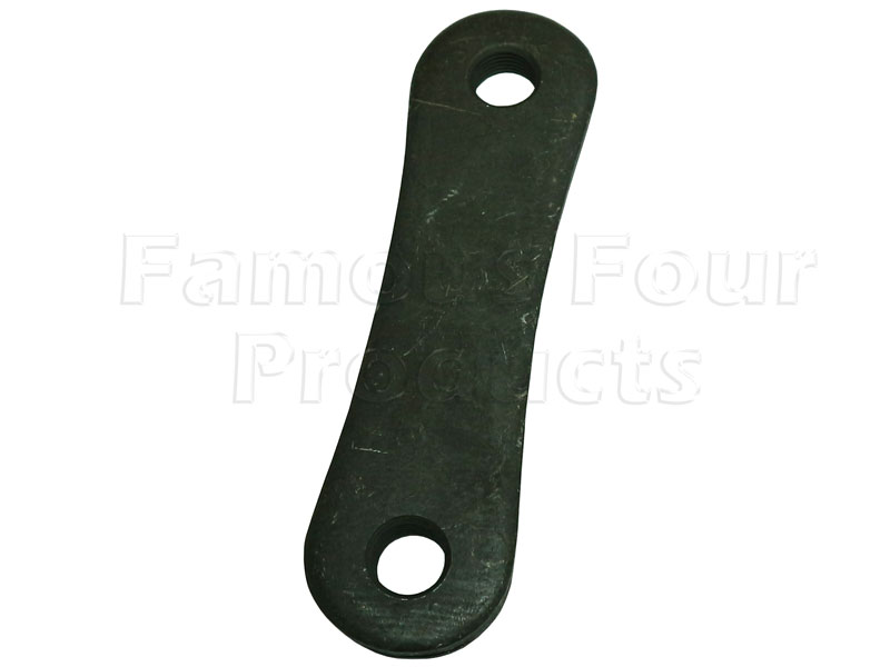 Shackle Plate - Leaf Spring