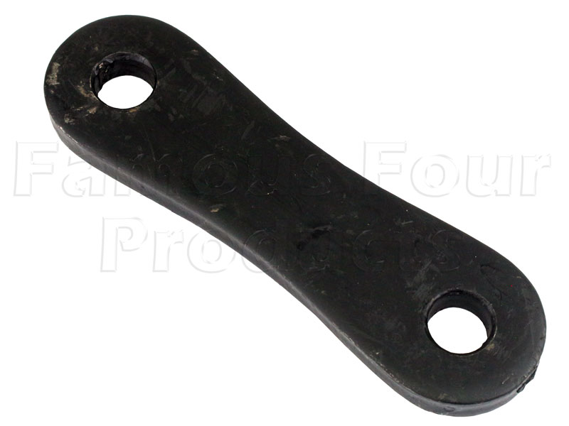 Shackle Plate - Leaf Spring
