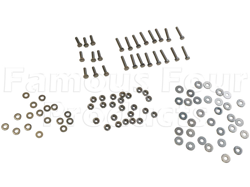 Fitting Kit - Seat Box