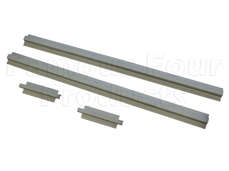 Bonnet Underside Support Frame Kit
