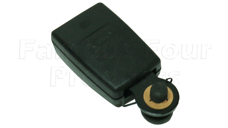 Seat Belt Buckle - 2nd Row Seat