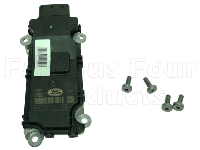 Module - Transmission Control (TCM)