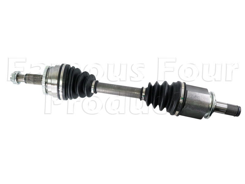 Front Driveshaft