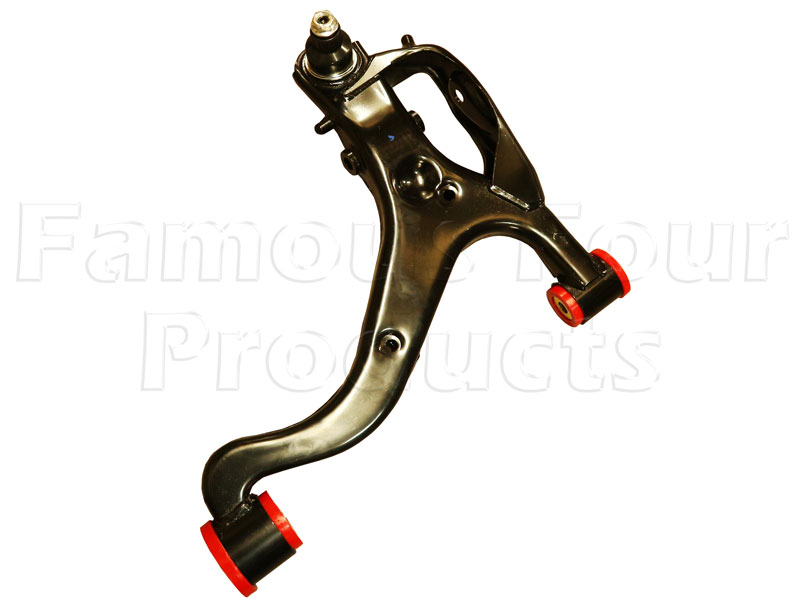 Lower Front Suspension Arm With Polyurethane Bushes