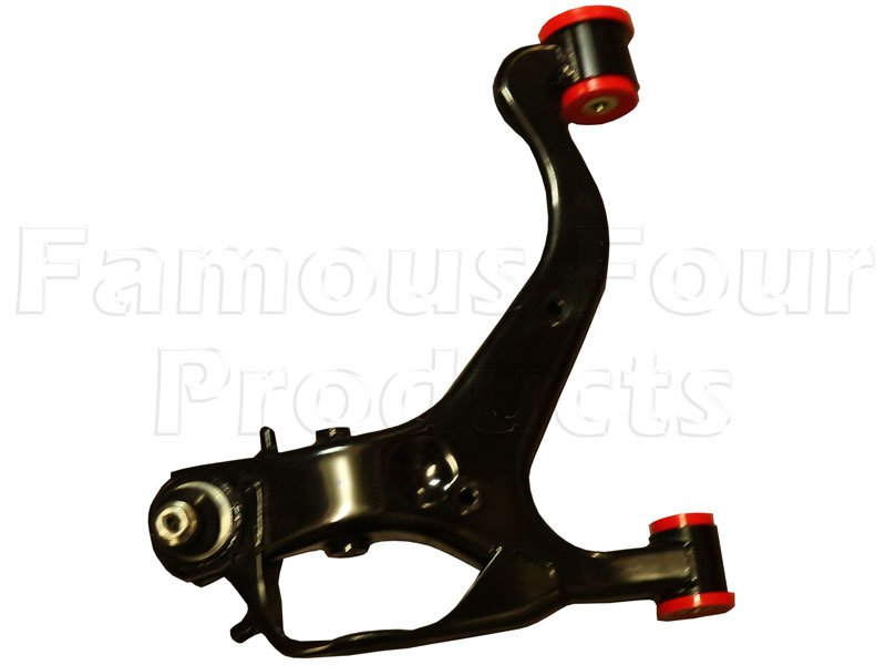 Lower Front Suspension Arm With Polyurethane Bushes
