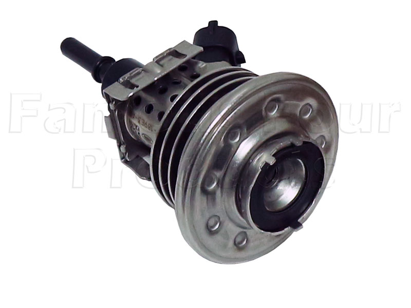 Injector - Diesel Exhaust Fluid (AdBlue)