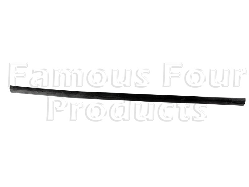 Rear Safari End Door Floor Seal