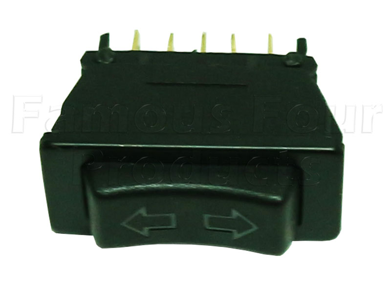 Electric Window Lift Rocker Switch