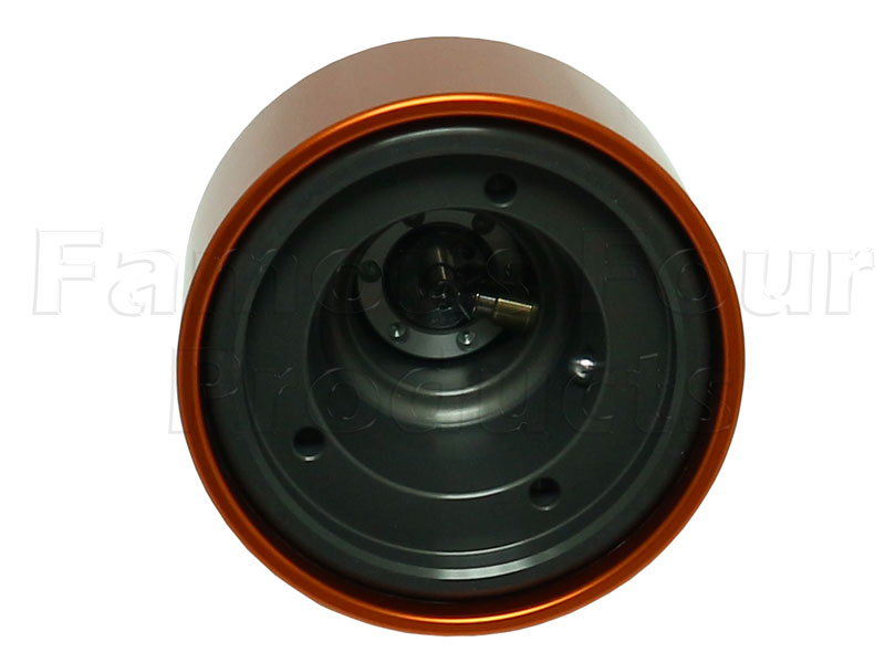 Anti-Theft Quick Release Security Lock