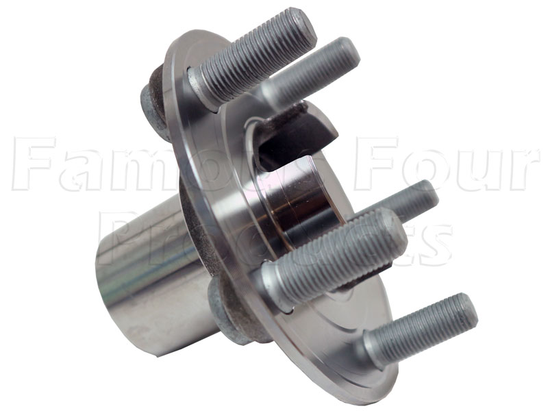 Hub - Front Wheel