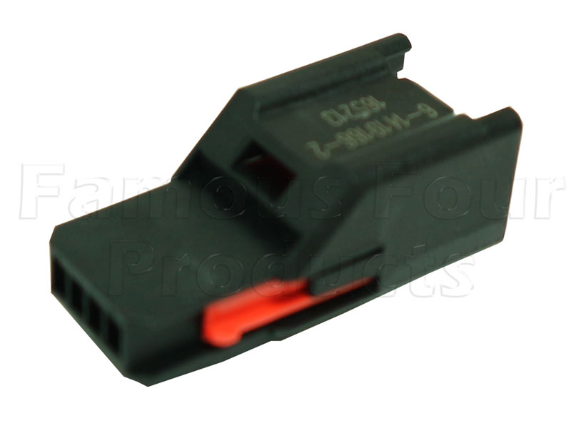 Wiring Repair Connector Plug - Seat SRS